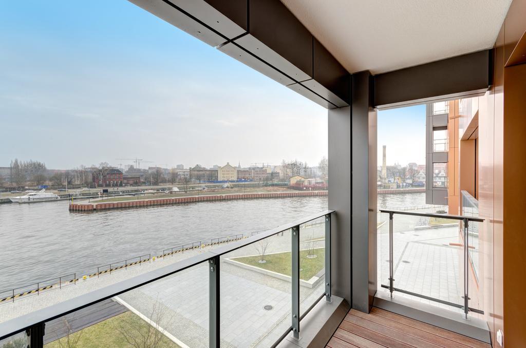 Luksusowy Apartament Good Morning Gdansk Exterior foto