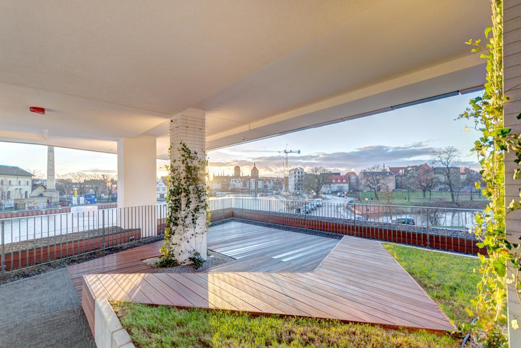 Luksusowy Apartament Good Morning Gdansk Exterior foto