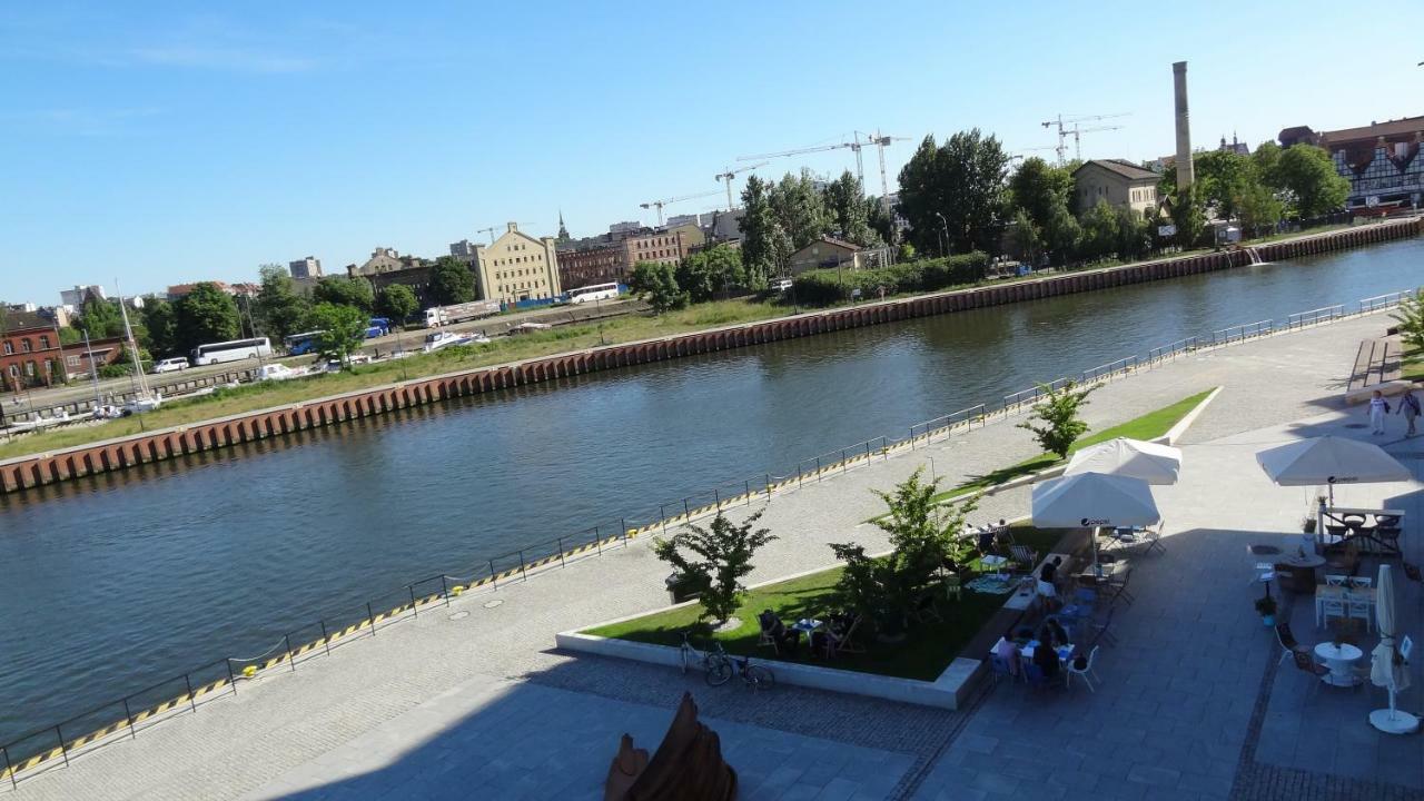 Luksusowy Apartament Good Morning Gdansk Exterior foto